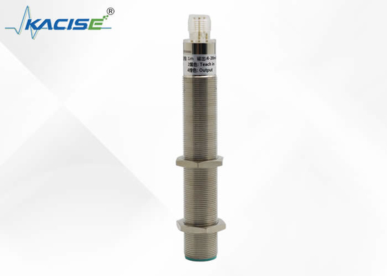 RS232 Salida 1m Medidor de nivel ultrasónico 40KHZ Frecuencia IP67 Sensor de nivel de agua del tanque