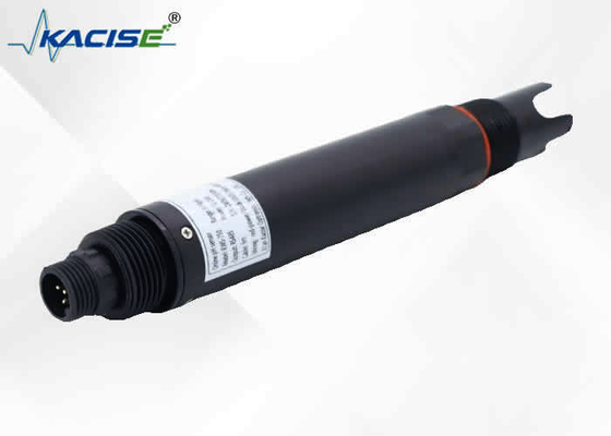 Sensor de pH en línea de calidad del agua profesional KWS-750 para medición industrial del pH