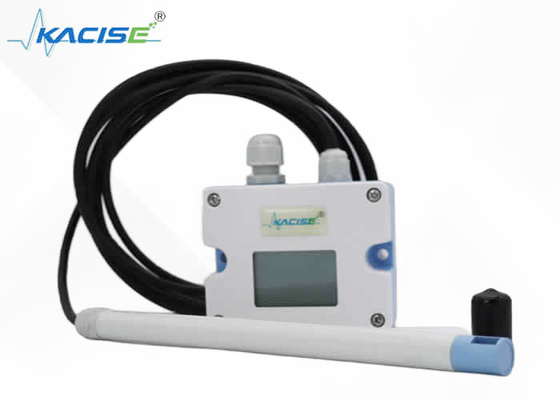 24VAC/DC±20% de alimentación KFS100 Transmisor de velocidad de aire con salida Modbus RS485