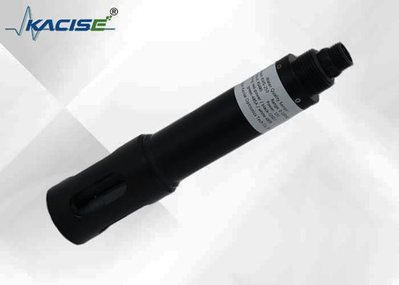 KWS-250 Sensor de nitrógeno de amoníaco en línea que detecta el contenido de iones de amonio en el agua con salida Modbus/RTU