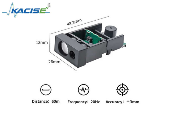 LSBM - 60 Automatización industrial de alta precisión módulo de alcance láser ITOF