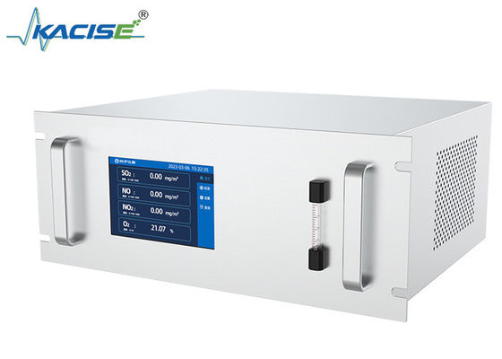 Analista de gases de combustión UV de alcance ultra bajo KGD - YQ - 514 para el monitoreo de emisiones ultra bajas
