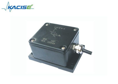 Sensor del inclinómetro del bajo consumo de energía para la supervisión de la línea eléctrica