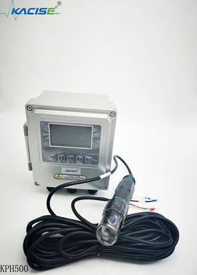 IP68 Sensor de calidad del agua Micro Ph Orp Meter Controlador KPH500