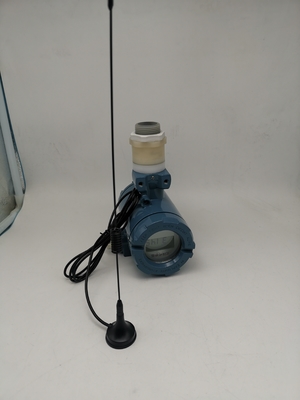 Sensor llano ultrasónico 125KHZ de KUS650 5 Pin Cable IP65 para la medida del tanque