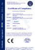 China Xi'an Kacise Optronics Co.,Ltd. certificaciones